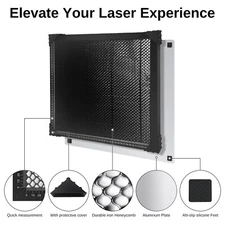 LASER TREE Honeycomb Panel (Size 400*400mm) for Laser Engraving Cutting Machine