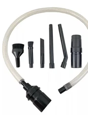 MINI Vacuum Attachment Tools Cleaning & Detailing Kit for Vacuum