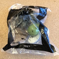 3 Yoda Star Wars Mcdonalds 2021 Happy Meal Toy New in Package