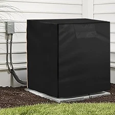 Heavy Duty Central Air Conditioner Cover for Outdoor Units - 36x36x39 Inches