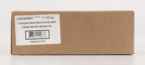 2023 Topps Update Series Baseball Retail 20-Pack - Bild 12 von 14