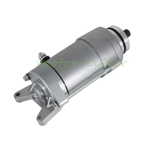 STARTER for Yamaha XV750K Virago 750 1983/ XV750J 1982 42X-81800-60 42X-81890-00 - Picture 6 of 10
