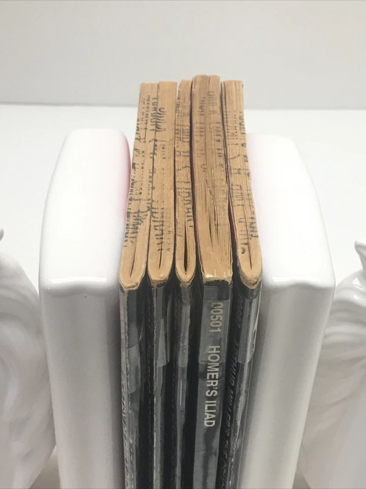 Lot of 5 Monarch Notes - Image 4 of 4