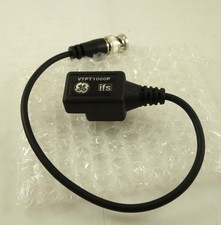 4 New GE VTP1000P CAT5 UTP Camera BNC Coax Video Transceiver Twisted Pair Balun