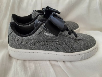 puma vikky ribbon glitz