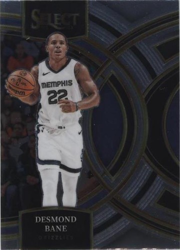 2023-24 PANINI NATIONAL TREASURES DESMOND BANE AUTO PENMANSHIP 19