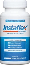 Instaflex Advanced Joint Support, UC-II Collagen, 14 Count