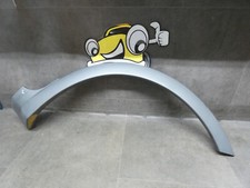 Radlauf hinten links 6Q0853085C Polo 9N3 silber