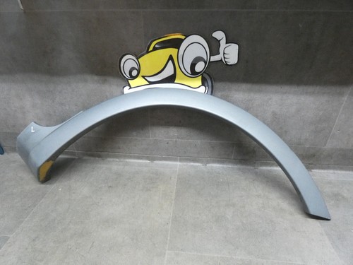 Radlauf hinten links 6Q0853085C Polo 9N3 silber