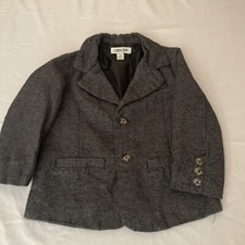 Cherokee boys age 2 Blazer Jacket Gray