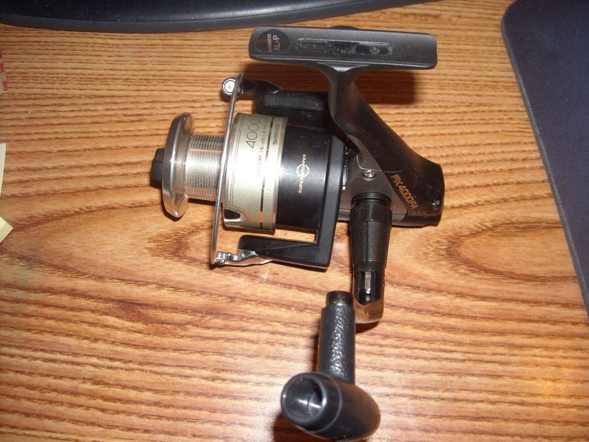 shimano 4000 fa reel Vanford Spinning Crook and Crook Fishing, Electronics, and Marine Supplies Balance technology within the FX eliminates wobble while reeling and provides anglers a reel with increased sensitivity and smoothness REEL SHIMANO CAZNA 4000FA -