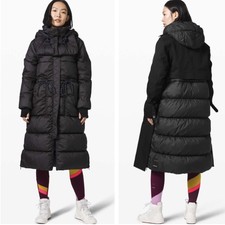 Major $$ Drop!! Lululemon Roksanda Expanse 4 In 1 Down Coat Vest Parka Nwt Xl