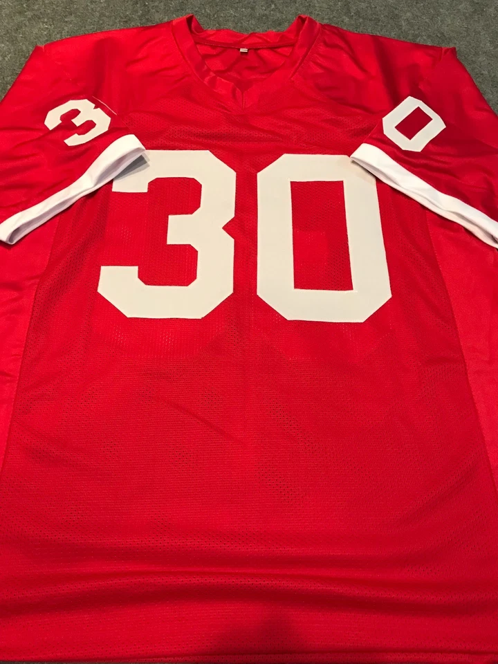 JAMES LOFTON AUTOGRAPHED SIGNED INSCRIBED STANFORD CARDINALS JERSEY JSA COA - Image 3 of 3