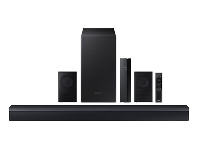 Samsung HW-C47M/ZA B-series 4.1.ch Soundbar & Rear Speakers with Subwoofer [LN] 