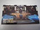 STAR TREK FIRST CONTACT TRADING USS Enterprise NCC-1701-E CARD No. E1 Bridge