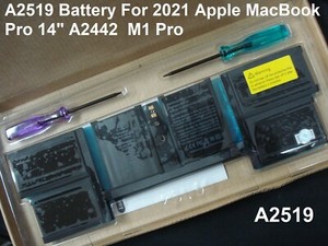 MacBook Pro M1 Battery | eBay