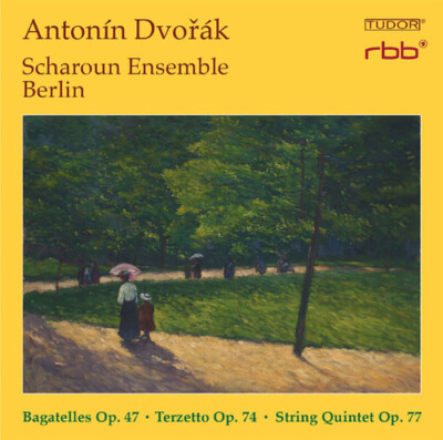 Dvorak / Scharoun En - Bagatelles Op. 47 - Terzetto Op. 74 - String [New CD]