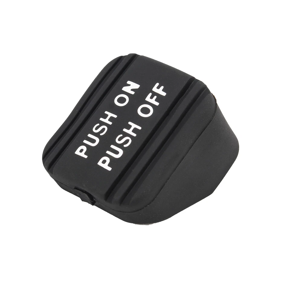 Pastilla de pedal de freno de emergencia de estacionamiento apta para Nissan 04-16 Altima Titan Rogue Quest Foto 4 de 4