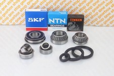 VW T5 1.9 2.0 TRANSPORTER 5 SPEED 02Z GEARBOX BEARING KIT LESS DIFF BEARINGS