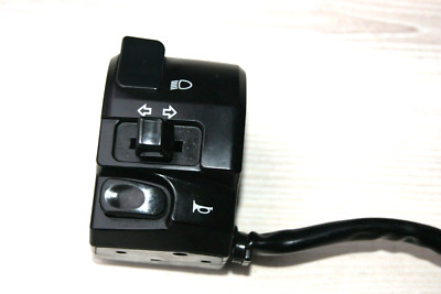 Yamaha NMAX GPD125-A     Blinker Schalter Schaltereinheit links Hupe Licht