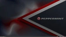 Peppermint OS Linux Latest Version - DVD or USB Flash Drive