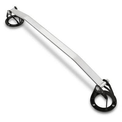 BARRA DE CORBATA DE PUNTAL DELANTERO DE ALEACIÓN NEGRA PARA LEXUS IS200 IS 200 2.0 98-05