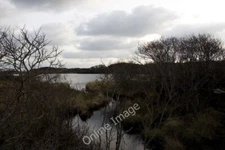 Photo 6x4 Ardilistry River meets Loch Iarnan, Islay Ardbeg/NR4146  c2012