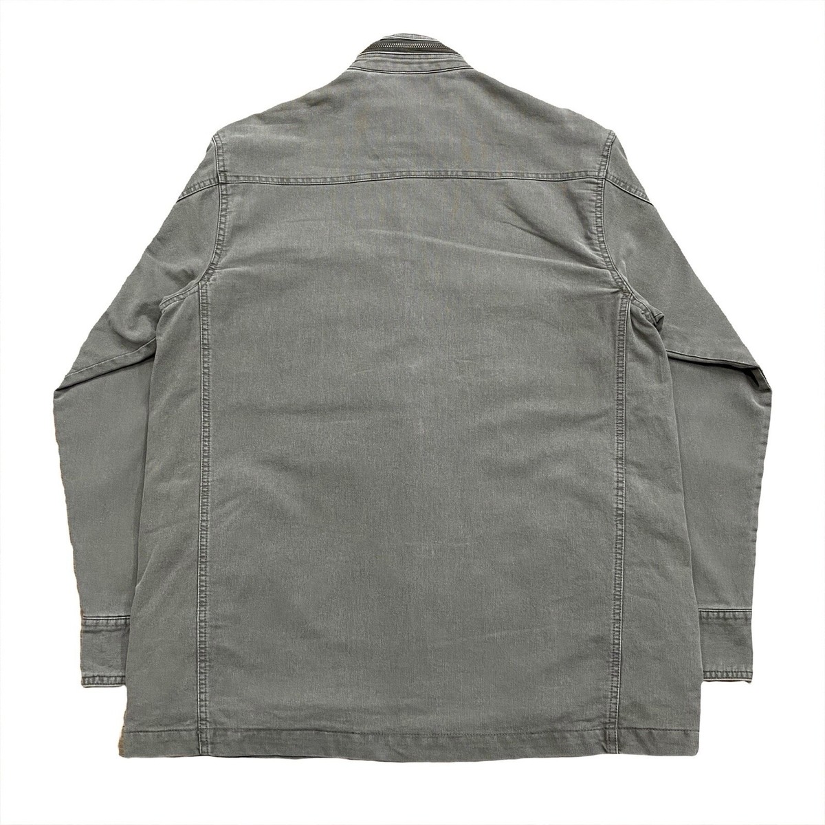 Vintage Marlboro Classics Khaki Utility Jacket Large | eBay