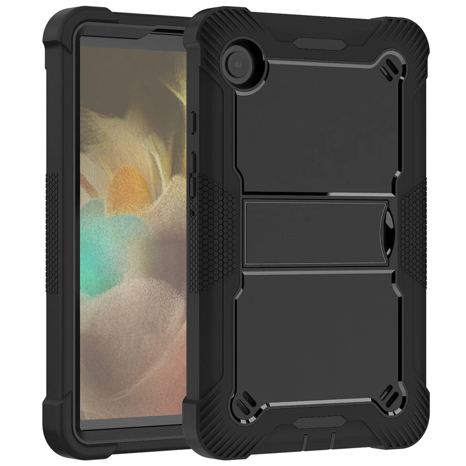 Funda protectora resistente a prueba de golpes para tablet Samsung Galaxy Tab A9+ A9 A8 Foto 3 de 4