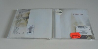 CD Album Liquido 11.Tracks 1999 incl Narcotic, Doubledecker, Clicklesley ..