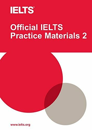 Official IELTS Practice Materials 2 with DVD,Cambridge ESOL