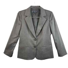 Anne Klein Women's Blazer Size 6 Stretch