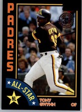 2019 Topps 1984 Topps Baseball All-Stars Black Baseball You Pick NM/MT