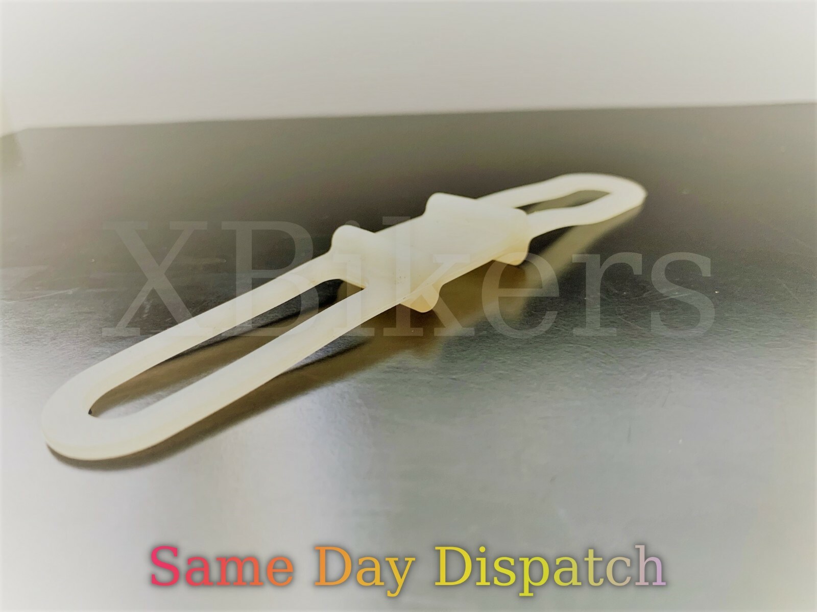 Lichthalter Fahrrad Lenkerbandagen Fahrradbefestigung elastisch Silikonband