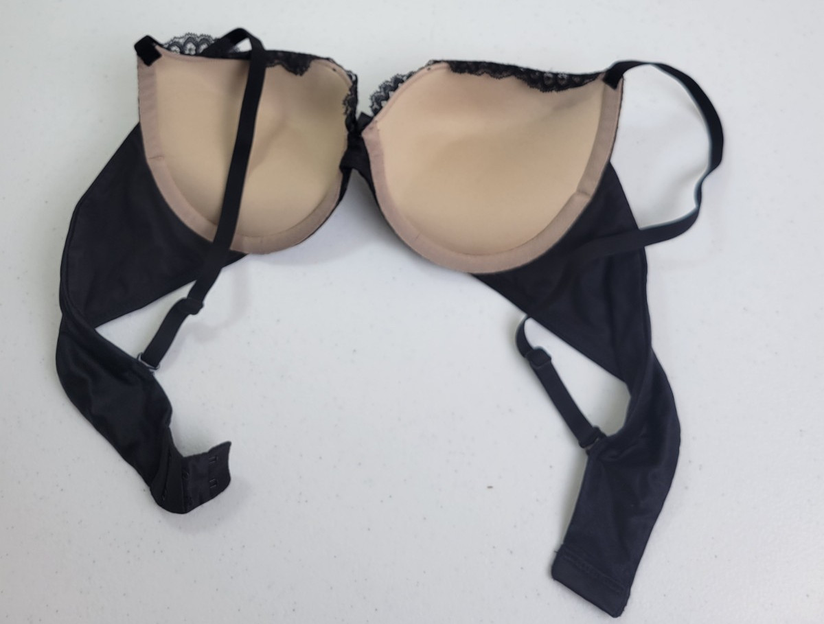 Maidenform Underwire Convertible Adjustable Strap… - image 4