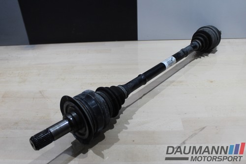 ABTRIEBSWELLE rechts hinten + BMW 5er F10 F11 & LCI 20d 25d Original + 7614290