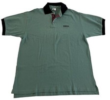 Rare Vintage Promotional Yamaha Wave Runner Polo Size XL Motor Sports