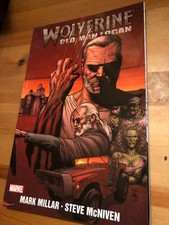 Wolverine: Old Man Logan (Marvel Comics 2010)