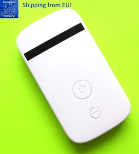 NUOVO ZTE MF90 4g 3G 2G LTE Modem Router WiFi BIANCO NUOVO ZTE MF90 4g 3G 2G LTE Modem Router WiFi BIANCO