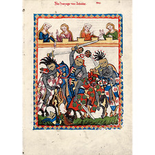 Codex Manesse. 
