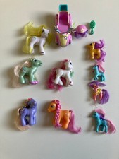 My Little Pony G3 Bundle x5 plus accessories & 5 other small format ponies