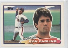 1988 Topps Big Ron Darling (C*D* on Back) #85 0c4