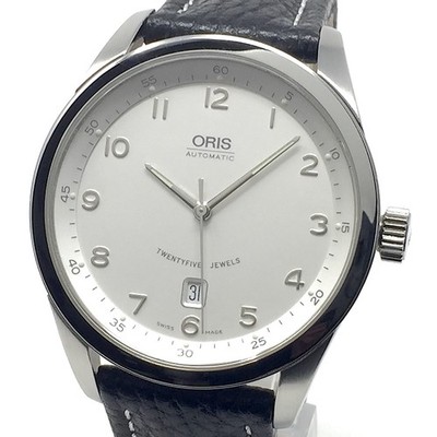 ORIS (like new & unworn) XXL 44mm Automatic Full-Set Ref. 7512