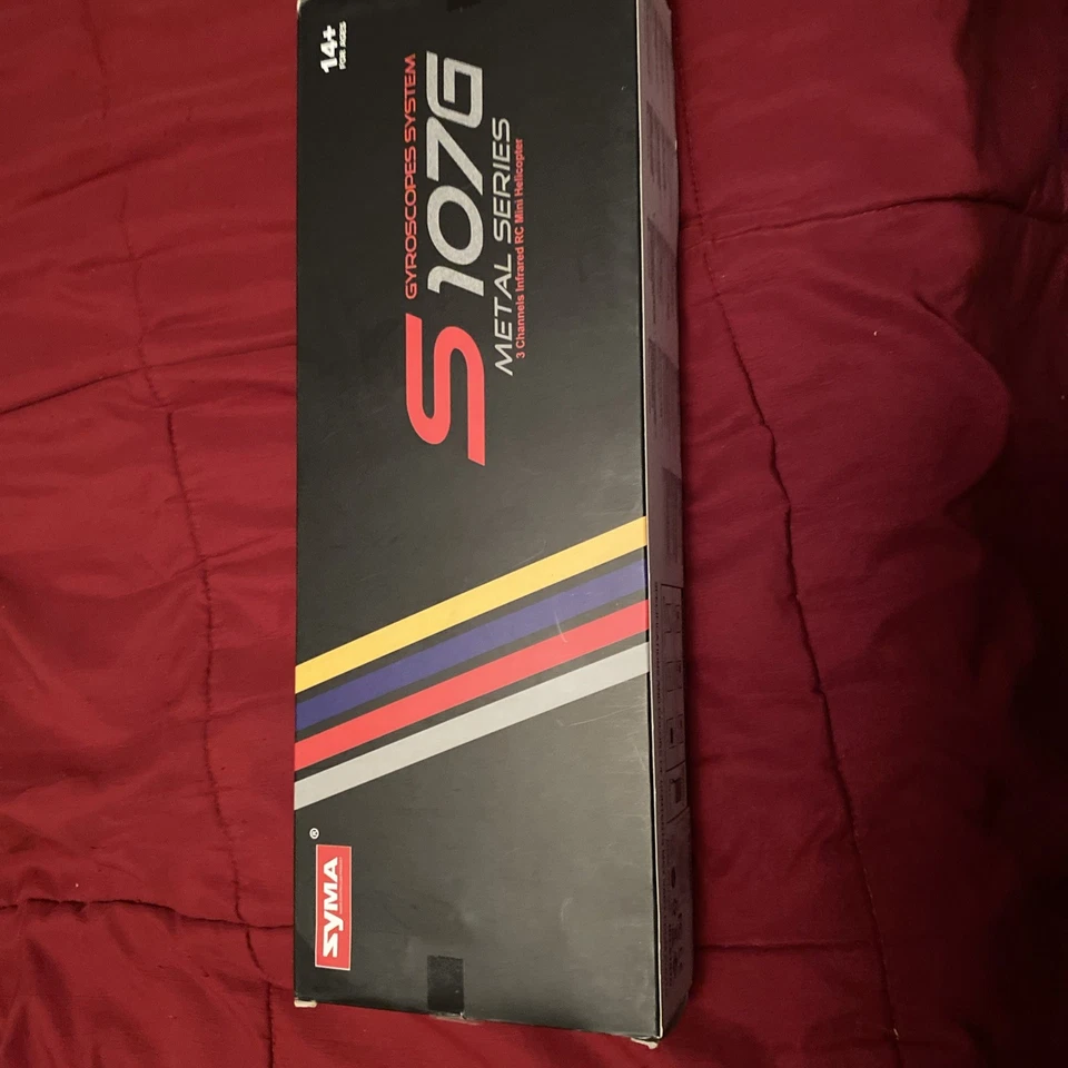 Syma S107/S107G R/C Helicopter - Yellow - Image 3 of 4