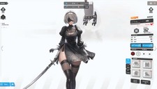 [NA] GODDESS OF VICTORY NIKKE ACCOUNT - 18 SSR 2B, A2, EVE, ADA, RAVEN, LITTER