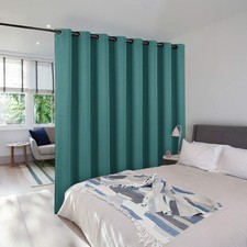 Nicetown Room Dividers Curtain Screens Partitions Premium Heavyweight Laundry