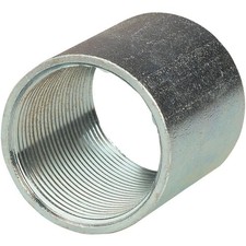 Steel City 1-1/4" Rigid Coupling