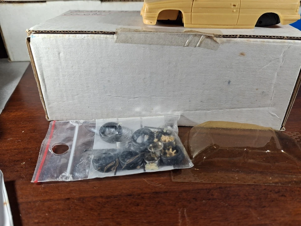 AUTOMANY KIT RENAULT 11 TURBO RALLY TDC 86/ MONTECARLO 87 SCALA 1/43 - Immagine 4 di 4