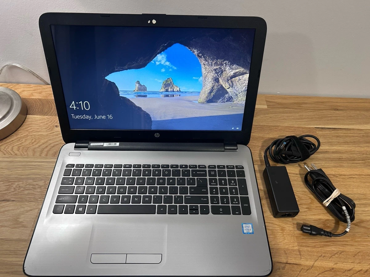HP Intel Core i3 6th Gen. PC Laptops & Netbooks 8 GB RAM for sale