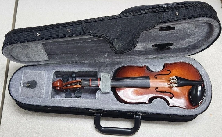 1/16 Size Violins for sale | eBay